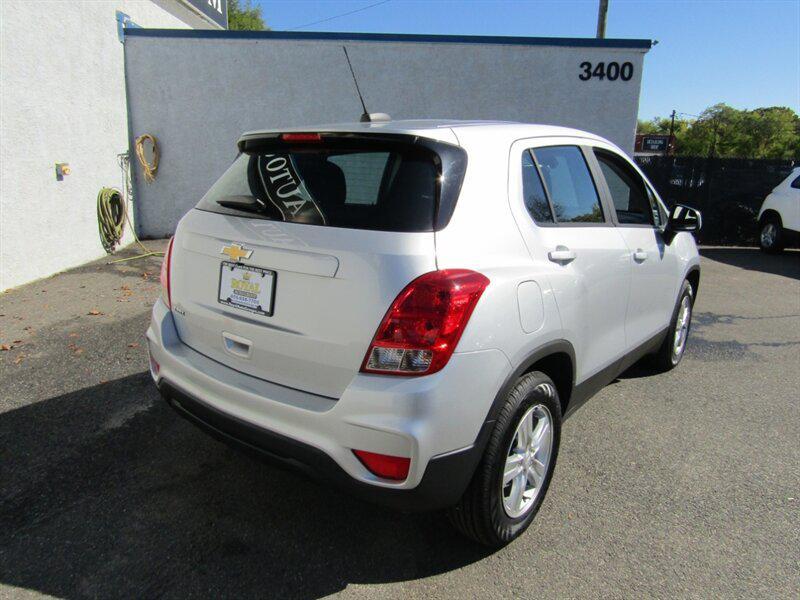 used 2019 Chevrolet Trax car, priced at $10,742