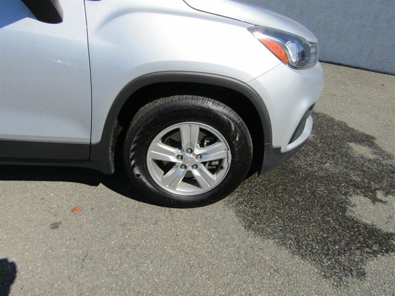 used 2019 Chevrolet Trax car, priced at $10,742