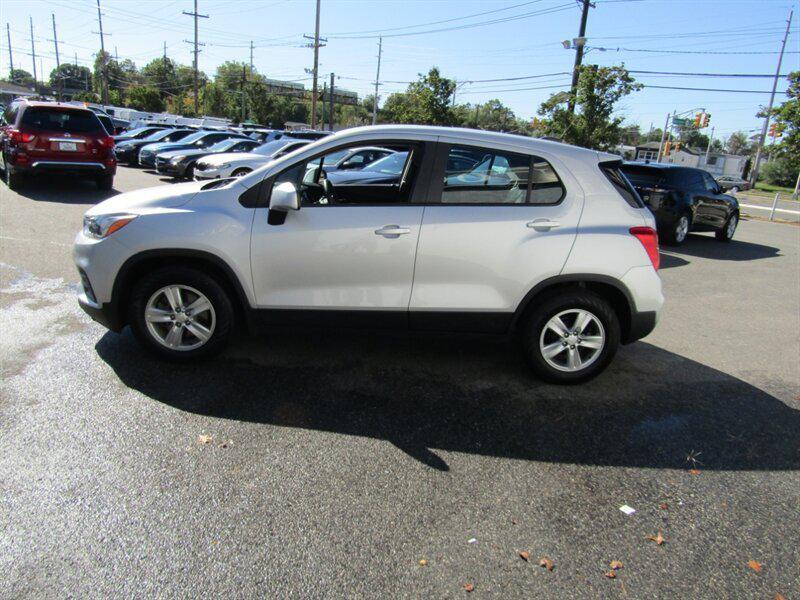 used 2019 Chevrolet Trax car, priced at $10,742