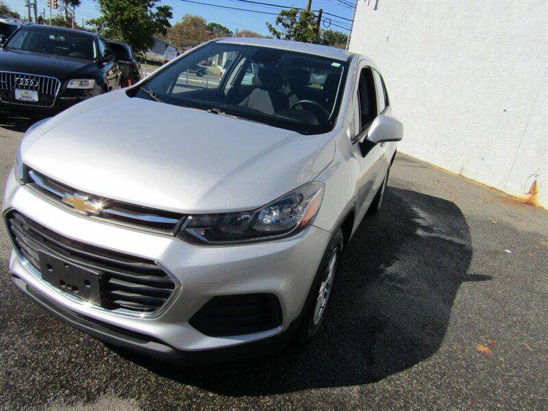 used 2019 Chevrolet Trax car, priced at $10,742