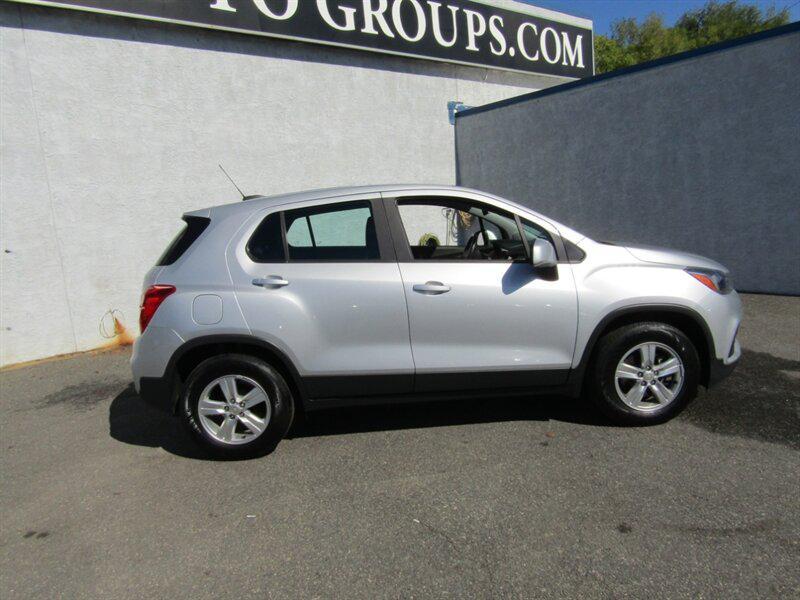 used 2019 Chevrolet Trax car, priced at $10,742