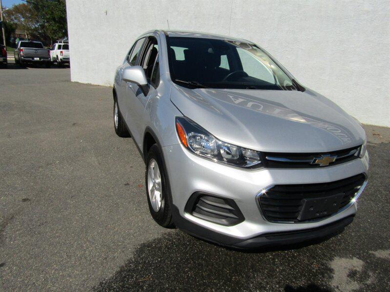 used 2019 Chevrolet Trax car, priced at $10,742