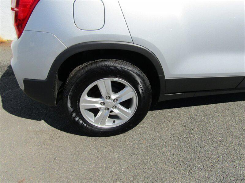 used 2019 Chevrolet Trax car, priced at $10,742