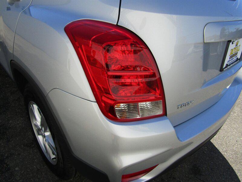 used 2019 Chevrolet Trax car, priced at $10,742