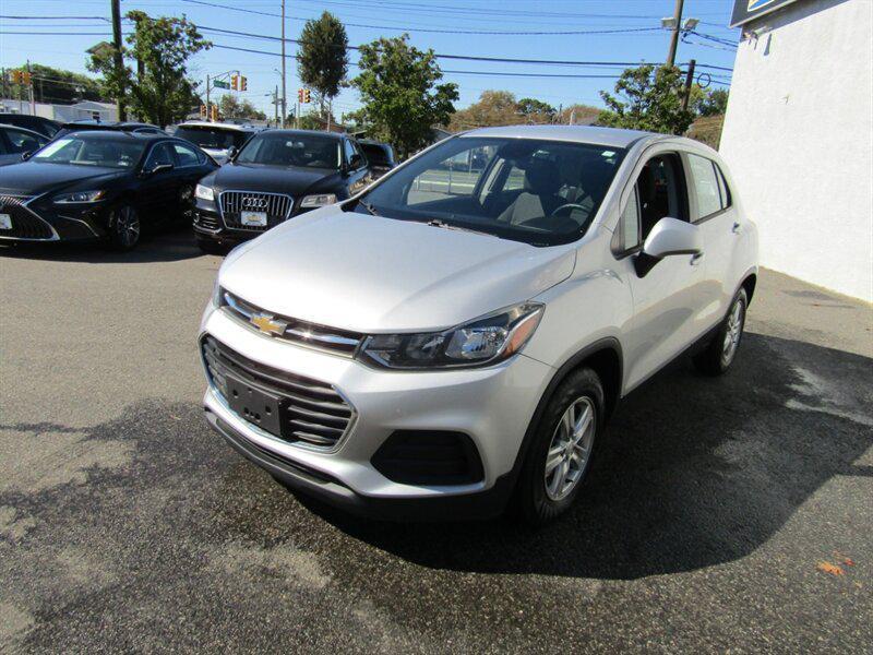 used 2019 Chevrolet Trax car, priced at $10,742