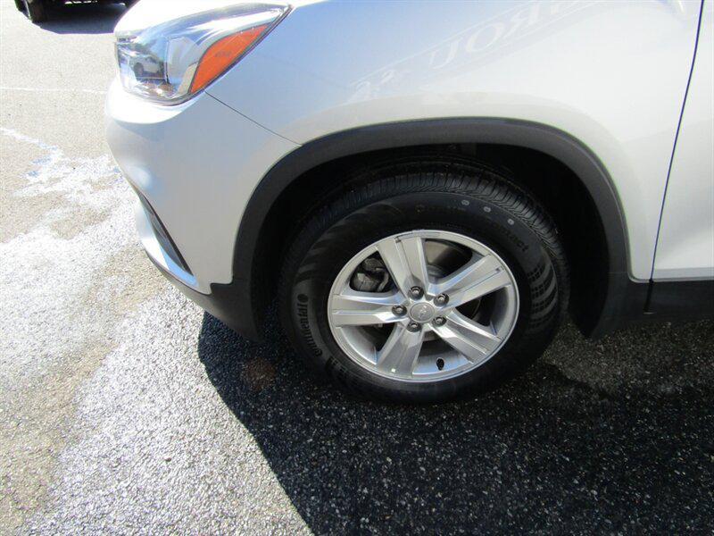 used 2019 Chevrolet Trax car, priced at $10,742