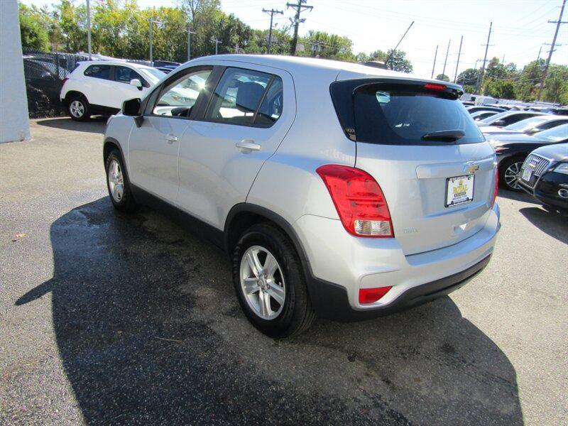 used 2019 Chevrolet Trax car, priced at $10,742