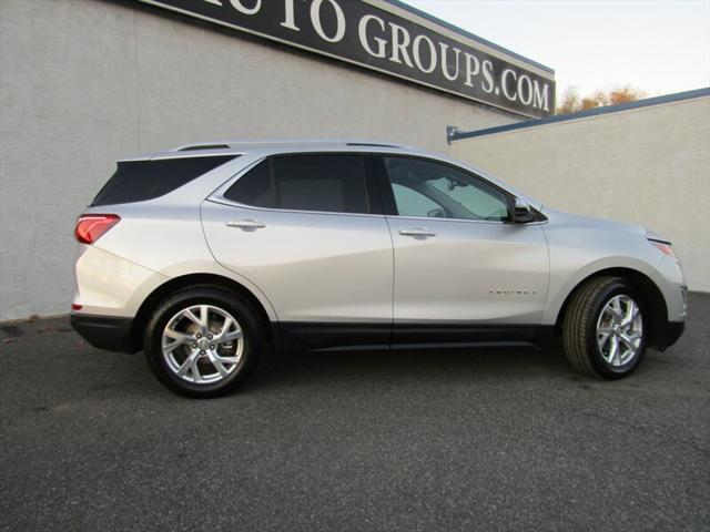 used 2018 Chevrolet Equinox car