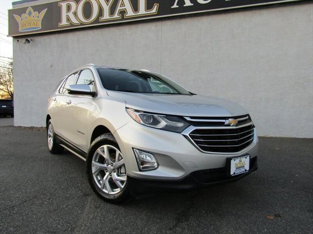 used 2018 Chevrolet Equinox car