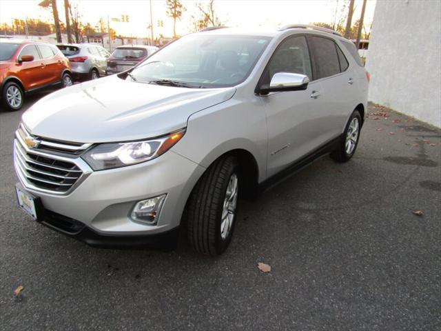 used 2018 Chevrolet Equinox car