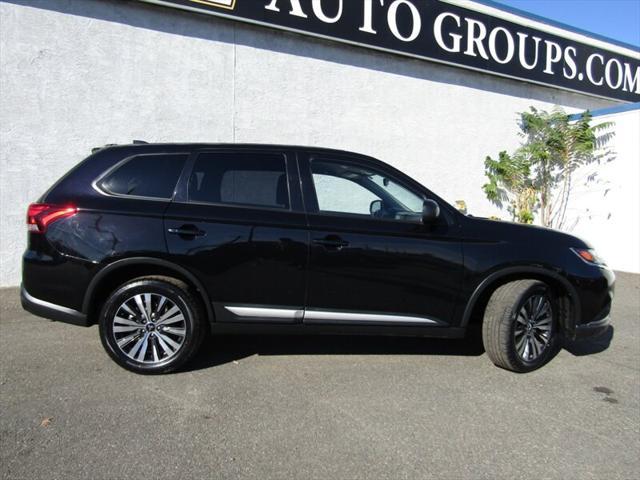 used 2019 Mitsubishi Outlander car, priced at $13,842