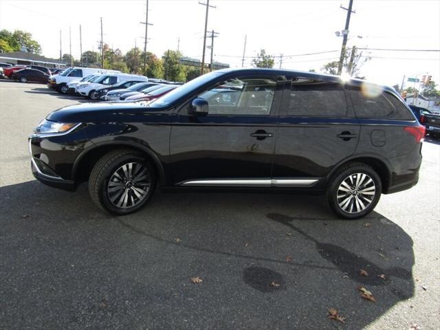 used 2019 Mitsubishi Outlander car, priced at $13,842