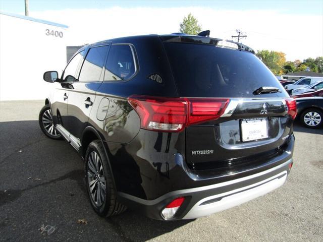 used 2019 Mitsubishi Outlander car, priced at $13,842