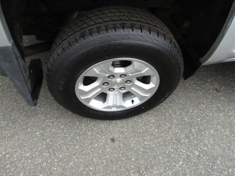 used 2018 Chevrolet Silverado 1500 car, priced at $20,941