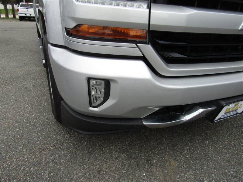 used 2018 Chevrolet Silverado 1500 car, priced at $20,941