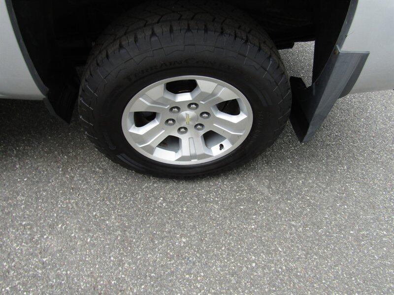 used 2018 Chevrolet Silverado 1500 car, priced at $20,941