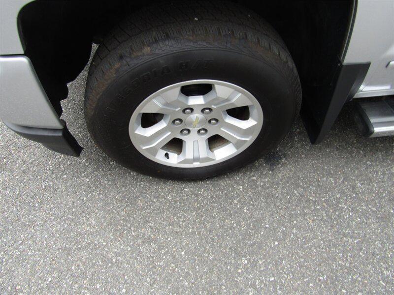 used 2018 Chevrolet Silverado 1500 car, priced at $20,941