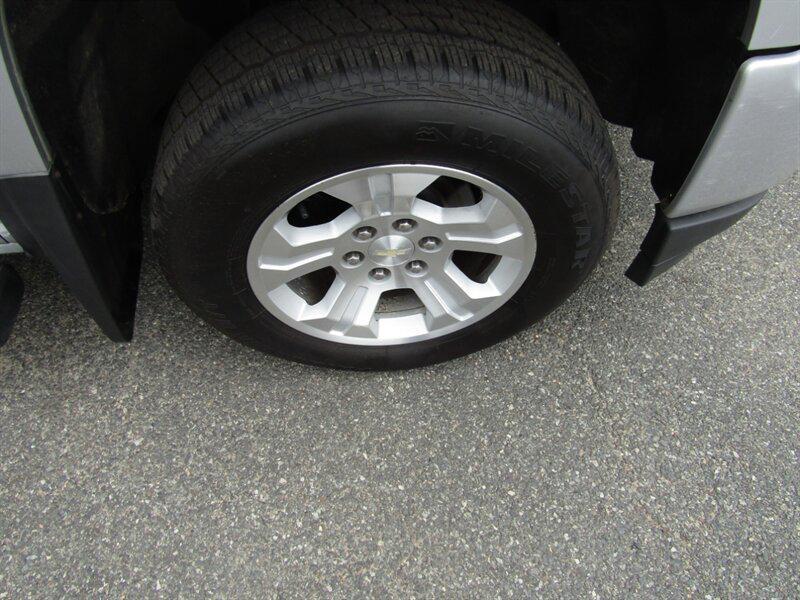 used 2018 Chevrolet Silverado 1500 car, priced at $20,941