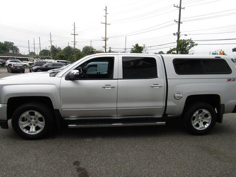 used 2018 Chevrolet Silverado 1500 car, priced at $20,941