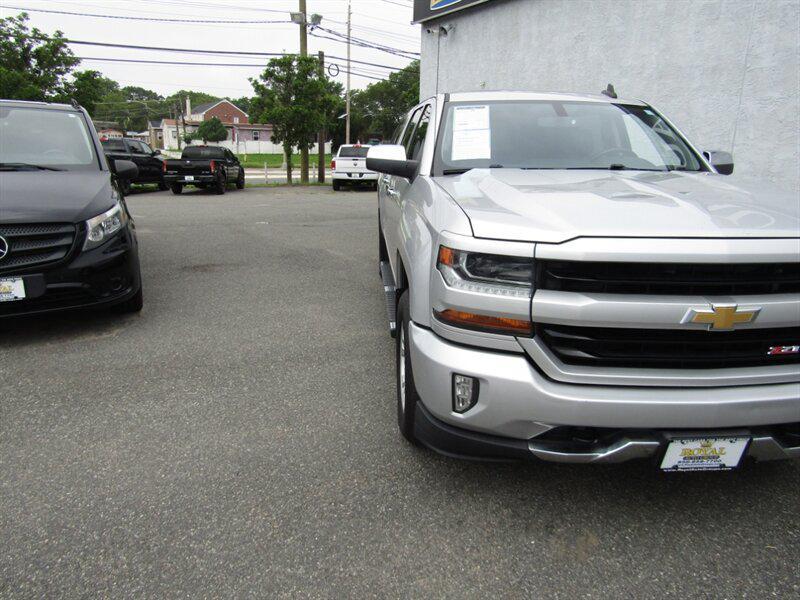 used 2018 Chevrolet Silverado 1500 car, priced at $20,941