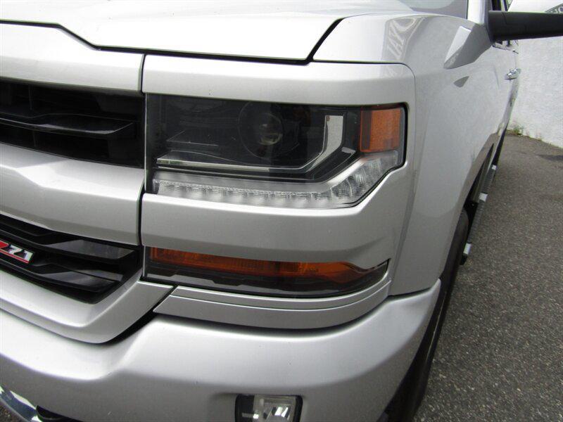 used 2018 Chevrolet Silverado 1500 car, priced at $20,941