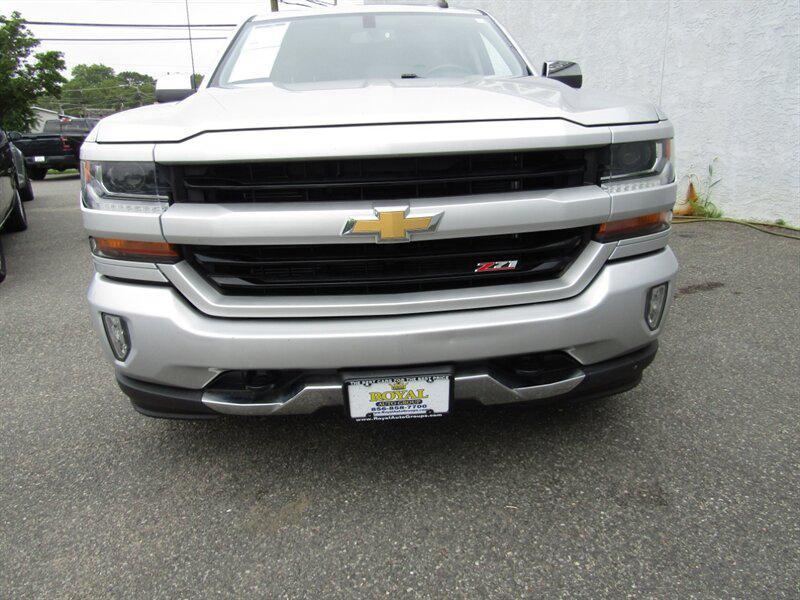 used 2018 Chevrolet Silverado 1500 car, priced at $20,941