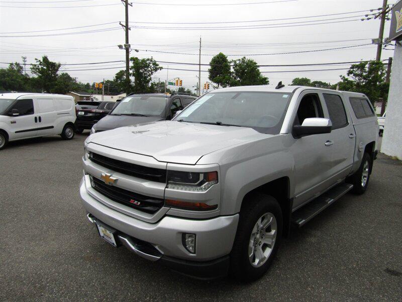 used 2018 Chevrolet Silverado 1500 car, priced at $20,941