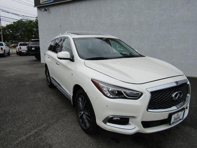 used 2016 INFINITI QX60 car, priced at $11,642