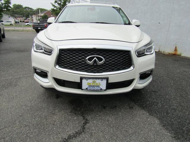 used 2016 INFINITI QX60 car, priced at $11,642