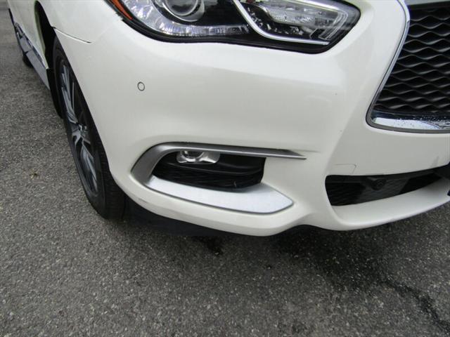 used 2016 INFINITI QX60 car, priced at $11,642