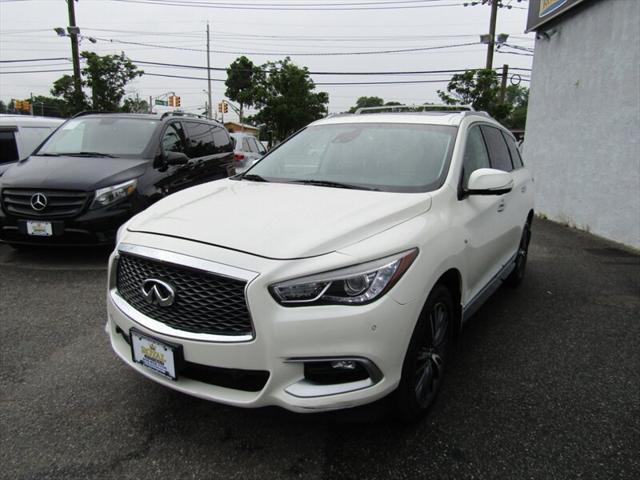used 2016 INFINITI QX60 car, priced at $11,642