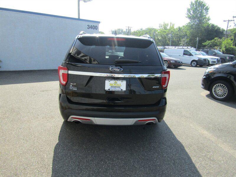 used 2016 Ford Explorer car, priced at $12,942