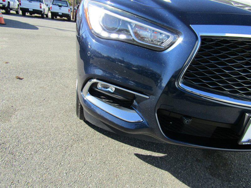 used 2017 INFINITI QX60 car, priced at $11,342