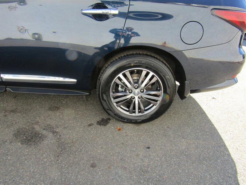 used 2017 INFINITI QX60 car, priced at $11,342