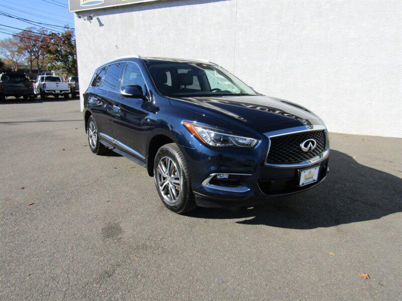 used 2017 INFINITI QX60 car, priced at $11,342