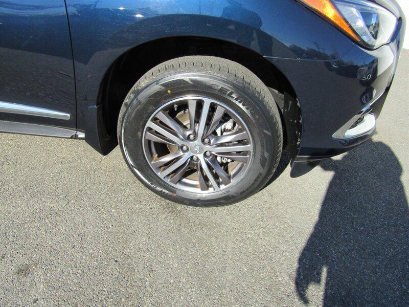 used 2017 INFINITI QX60 car, priced at $11,342