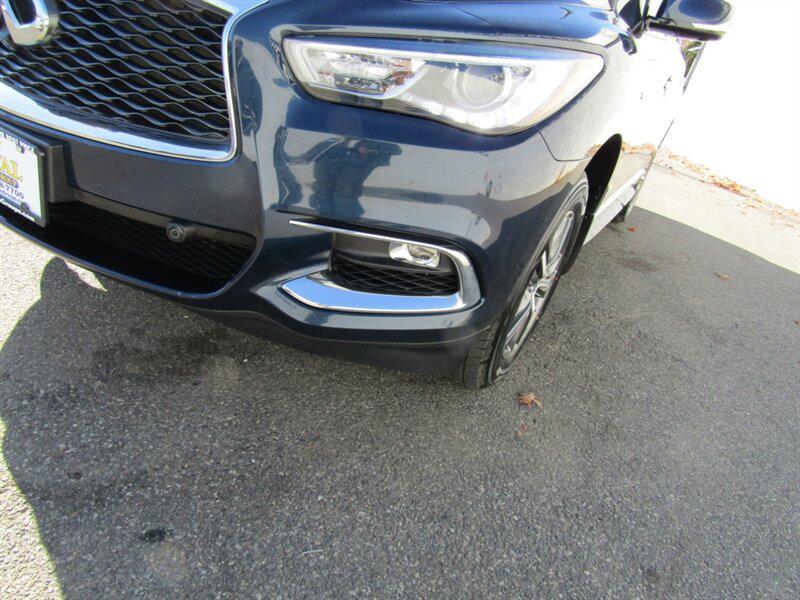used 2017 INFINITI QX60 car, priced at $11,342