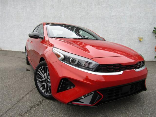 used 2023 Kia Forte car, priced at $24,425