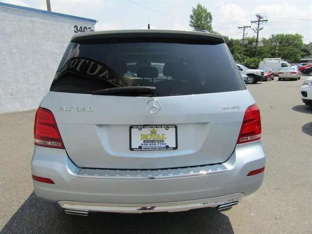 used 2014 Mercedes-Benz GLK-Class car, priced at $12,842