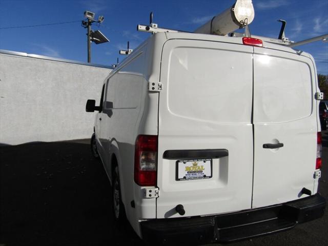 used 2019 Nissan NV Cargo NV2500 HD car, priced at $17,342