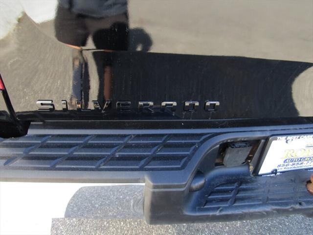 used 2012 Chevrolet Silverado 1500 car, priced at $10,942