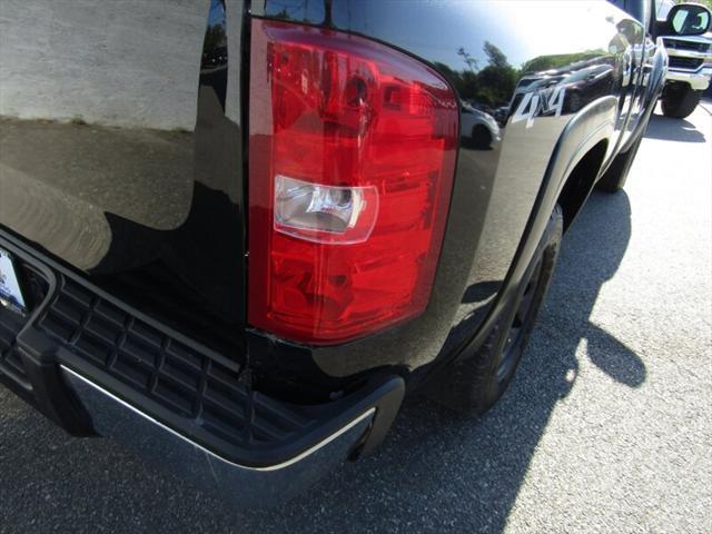 used 2012 Chevrolet Silverado 1500 car, priced at $10,942
