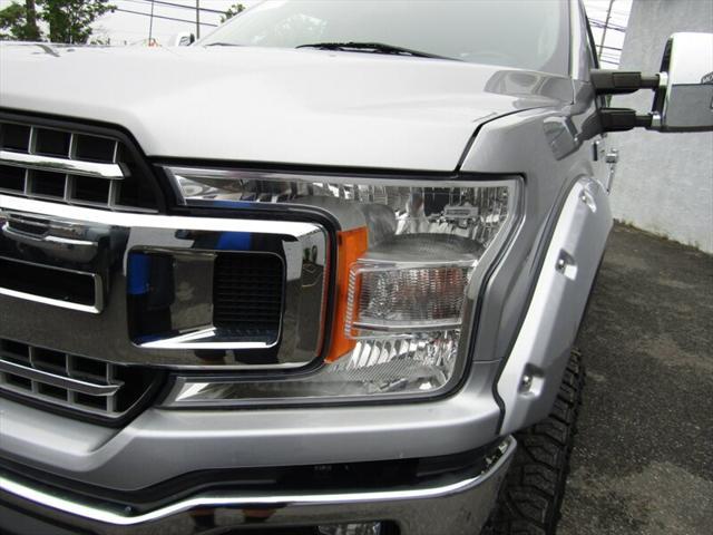 used 2020 Ford F-150 car, priced at $31,942