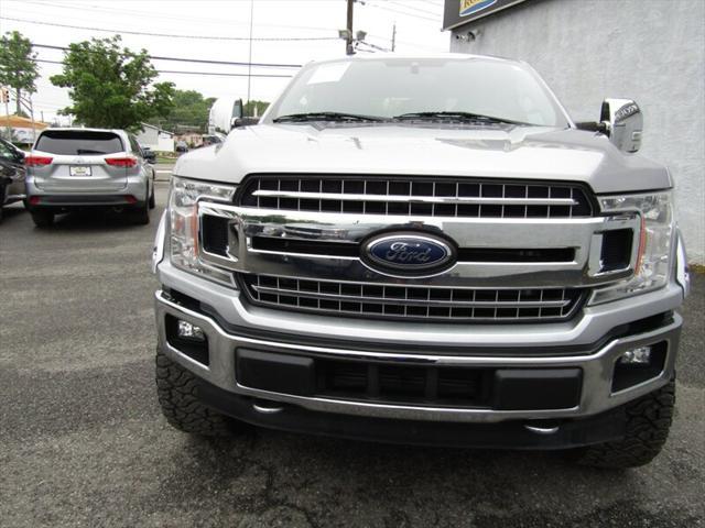 used 2020 Ford F-150 car, priced at $31,942