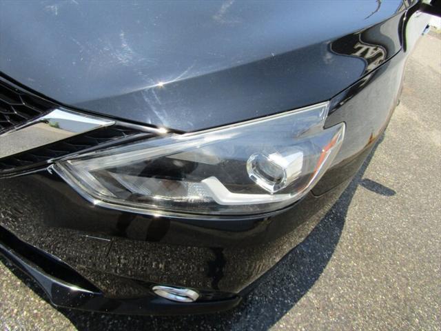 used 2019 Nissan Sentra car, priced at $14,642