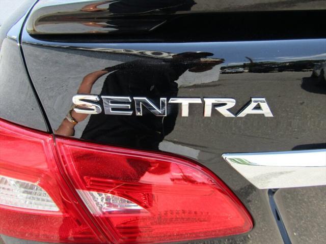 used 2019 Nissan Sentra car, priced at $14,642