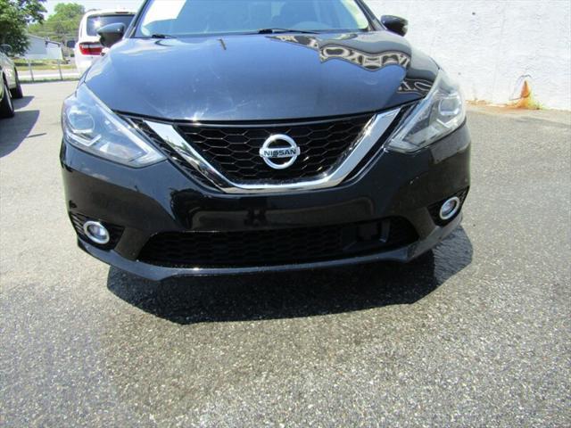 used 2019 Nissan Sentra car, priced at $14,642