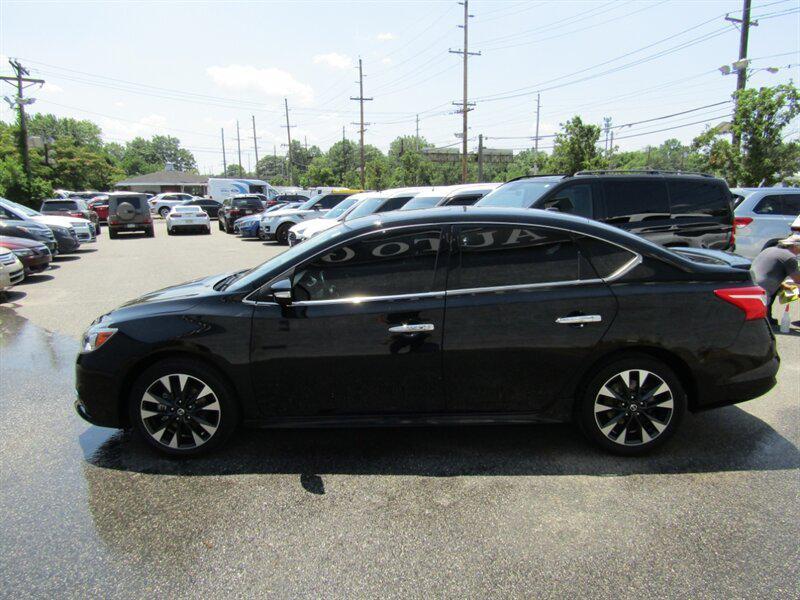 used 2019 Nissan Sentra car, priced at $14,642