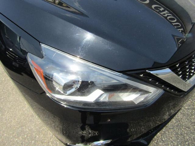 used 2019 Nissan Sentra car, priced at $14,642
