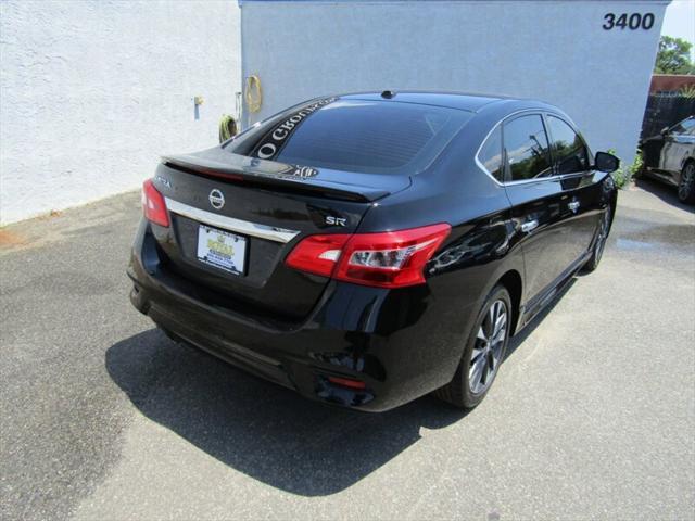 used 2019 Nissan Sentra car, priced at $14,642